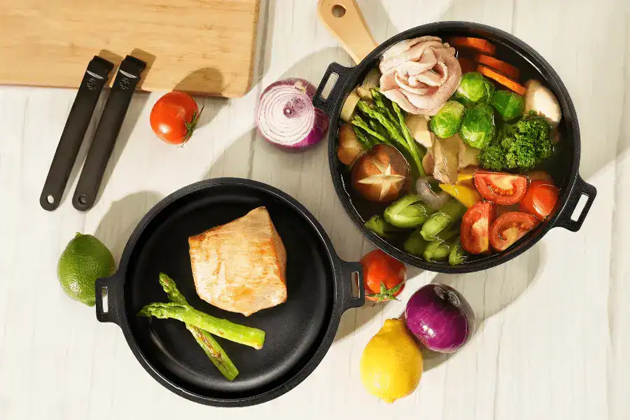 炒鍋不沾塗層材質有何區別? 是否會致癌?